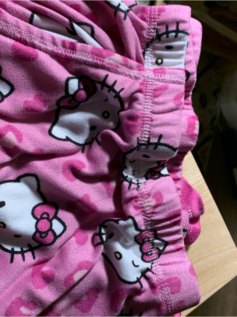HELLO KITTY pajama set women 3X long Sleeve/leg - Picture 11 of 12